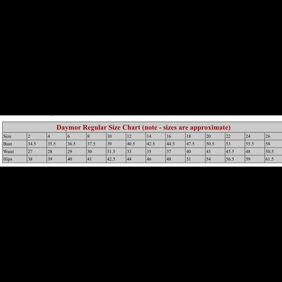 Daymor Couture,Sweetheart Dress 243,opal color,NWT - Picture 11 of 17